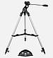 Телескоп National Geographic NT114CF 114/500 мм, карбоновий, з адаптером для телефона, фото 3