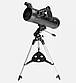 Телескоп National Geographic NT114CF 114/500 мм, карбоновий, з адаптером для телефона, фото 2