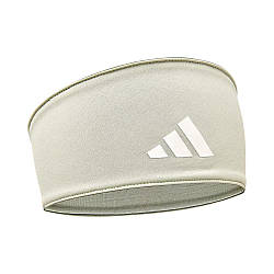 Пов'язка на голову Adidas Reversible Headband зелений Жін One Size ADAC-16300GN