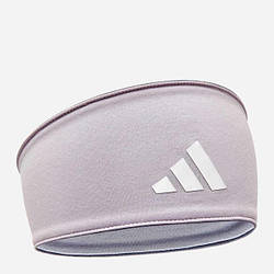 Пов'язка на голову Adidas Reversible Headband фіолетовий  Жін One Size ADAC-16300VT