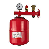 Група безпеки KOER консольна 3/4 з бачком 8 л