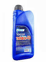 Охолоджуюча рідина -40C, 1л ПЕТ кан (тосол, ТАЙФУН) МФК (#GRS), MC-A-1972