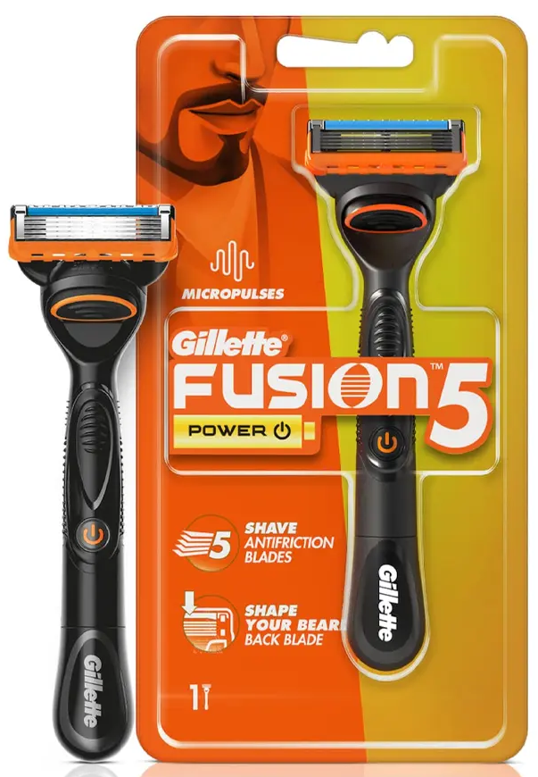 Станок Gillette Fusion5 Power (1)
