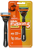 Станок Gillette Fusion5 Power (1)