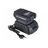 Акумуляторна повітродувка ALDAB-21V, фото 9