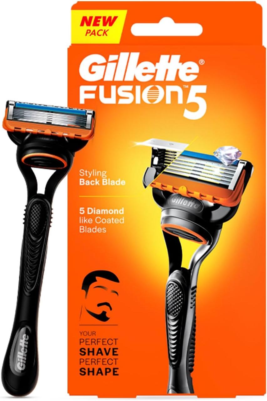 Станок Gillette Fusion (1)