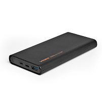 Павербанк 10000 mAh Videx VPB-310-B 22,5W чорний, фото 6