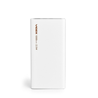 Павербанк 10000 mAh Videx VPB-310-W 22,5W білий, фото 5