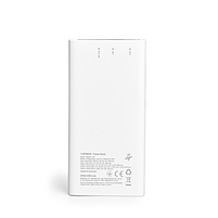 Павербанк 10000 mAh Videx VPB-310-W 22,5W білий, фото 6