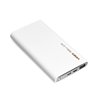 Павербанк 10000 mAh Videx VPB-310-W 22,5W білий, фото 3