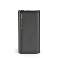 Павербанк 20000 mAh Videx VPB-320-B 22,5W чорний, фото 3