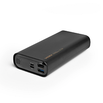 Павербанк 20000 mAh Videx VPB-320-B 22,5W чорний, фото 6