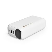 Павербанк 30000mAh Videx VPB-297-W 22,5W білий, фото 6
