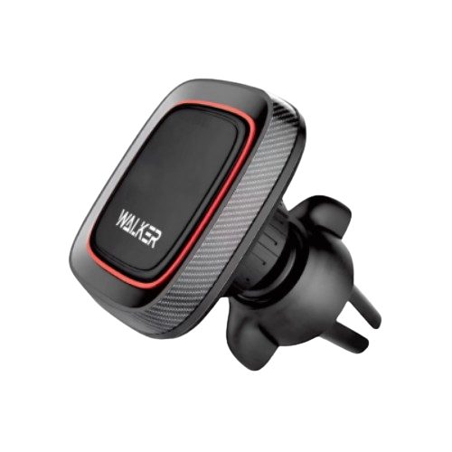 Тримач автомобільний для мобільного WALKER CX-007A магнітний, фото 1
