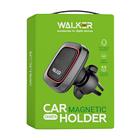 Тримач автомобільний для мобільного WALKER CX-007A магнітний, фото 2