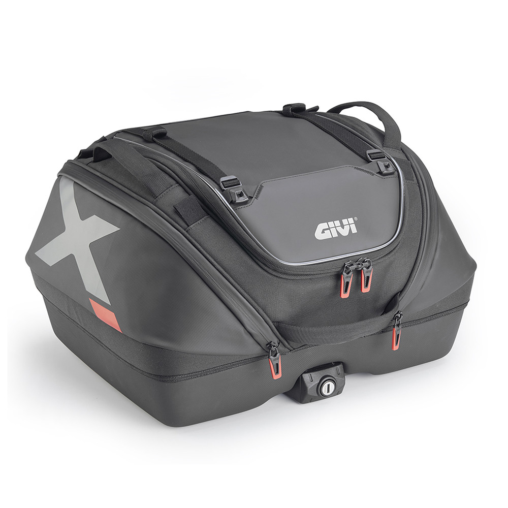 Кофр/сумка Givi центральна Bag c пластиною Monokey (40 Л) X-LINE