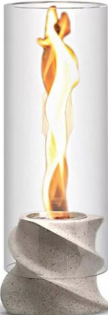 Термоскло колба для Біокаміну BIOHEAT