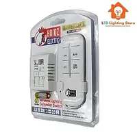 Пульт для люстр однолінійний CONTROLLER-1 max 300W HOROZ ELECTRIC 105-001-0001-011