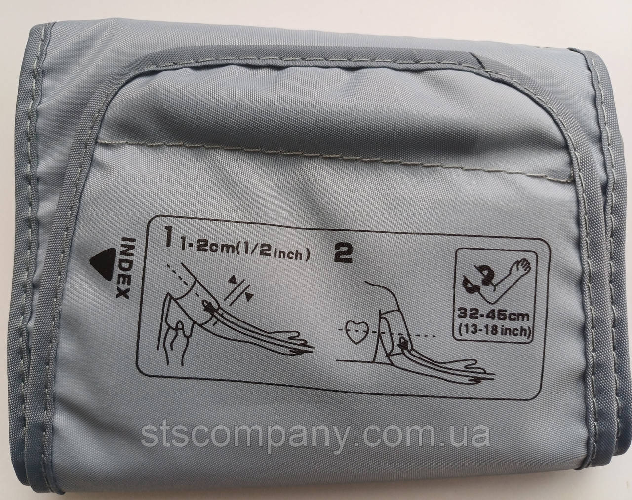 Манжета до тонометрів OMRON XL 32-45см., фото 1