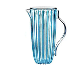 Глек з кришкою Guzzini Dolcevita бірюзовий (12380048)