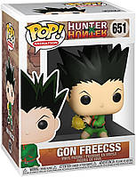 Фігурка Фанко Поп Аніматор Гон Фрікс "Джаджанк" №651, Funko Pop! Animation: Gon Freecs Jajank #651,