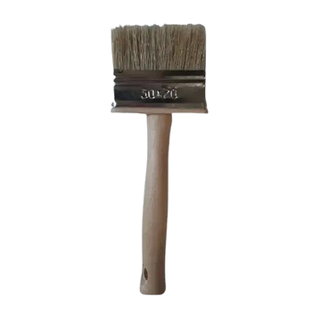 Макловиця 30*70мм мікс (натуральний/штучний ворс) 51мм Щітки Полісся