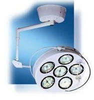 Світильник операційний СР-4 (6-ти рефлекторний)