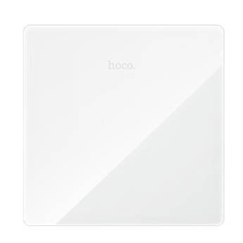 Ваги Hoco електронні скляні для підлоги Weight Scale HI20