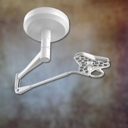 Світильник хірургічний EXLED 300 стельовий