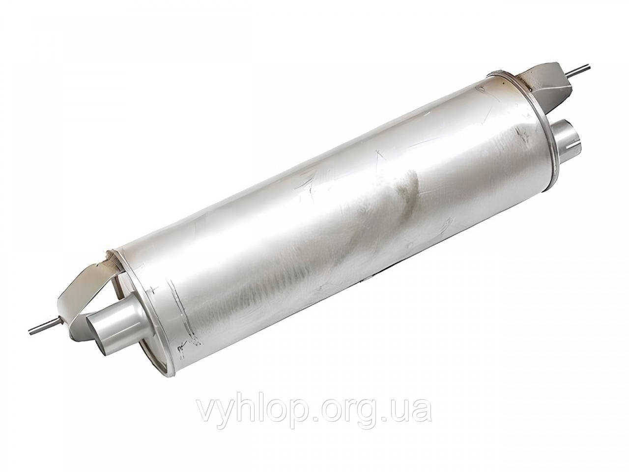 Глушитель Вольво 240, 260 (Volvo 240, 260) 2.0/2.0i/2.3/2.4/2.7/2.4D/ 75-93 (235-899) Bosal 31.22