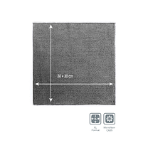 Набір чистячий для електроніки (550мл + 2 мікрофібри) ColorWay CW-5500, фото 6