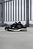Чоловічі кросівки New Balance 2002R Protection Pack Black Нью Баланс чорні замшеві повсякденні рвані весна осінь, фото 10