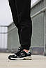 Чоловічі кросівки New Balance 2002R Protection Pack Black Нью Баланс чорні замшеві повсякденні рвані весна осінь, фото 9