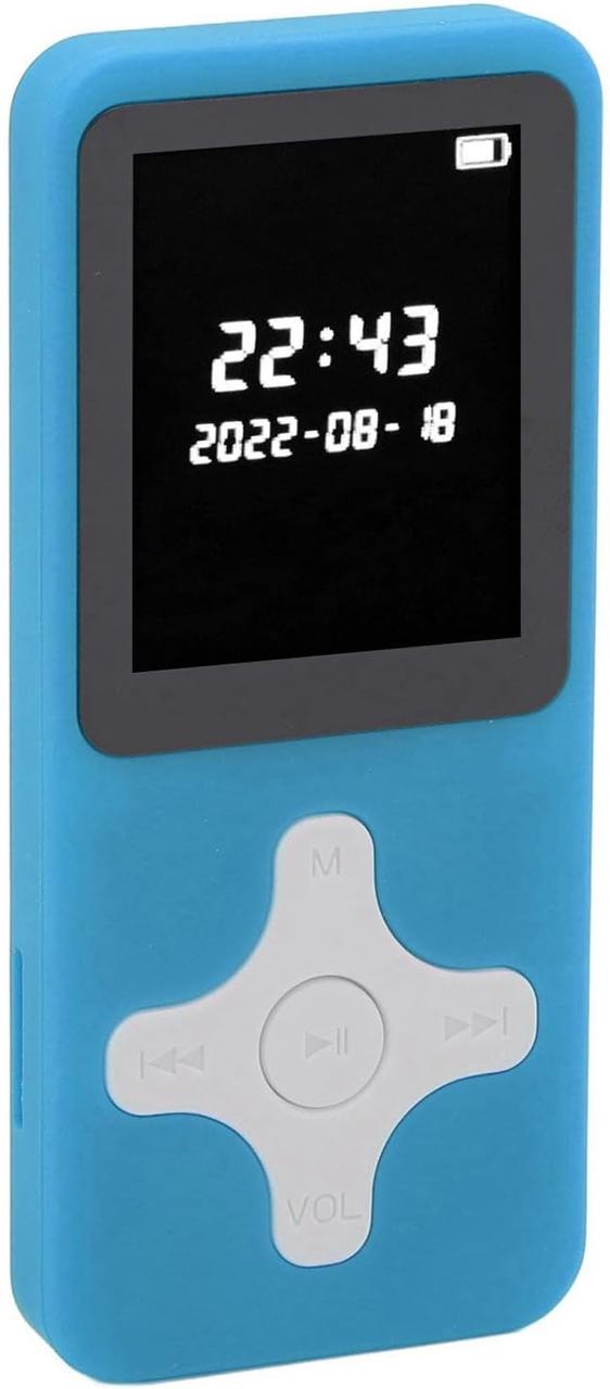 MP3-плеєр, портативний музичний програвач Hi-Fi, диктофон, фото 1