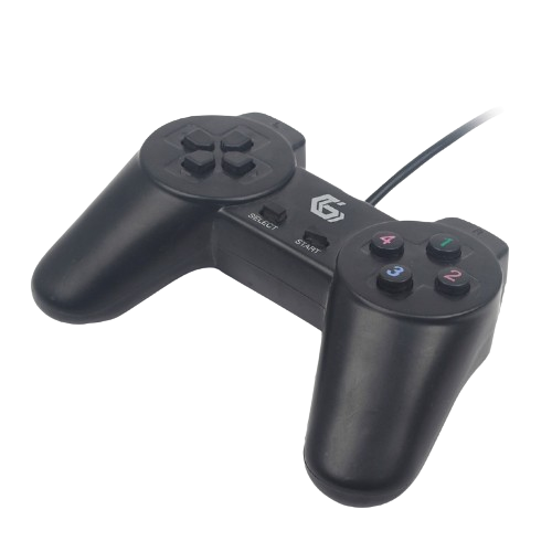 Джойстик ігровий Gembird JPD-UB-01, фото 1