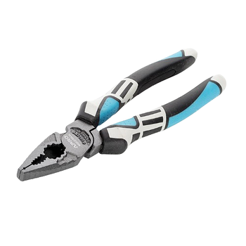 Пасатижі зміщений шарнір 160мм 60CrV Fulcrum APRO