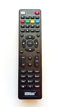 Пульт для телевізора OPERASKY OP-507 T2