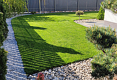 Добриво для газону весна-літо ДЦМ VITAL GREEN NPK 14-4-8 + 3 MgO + Fe, фото 6