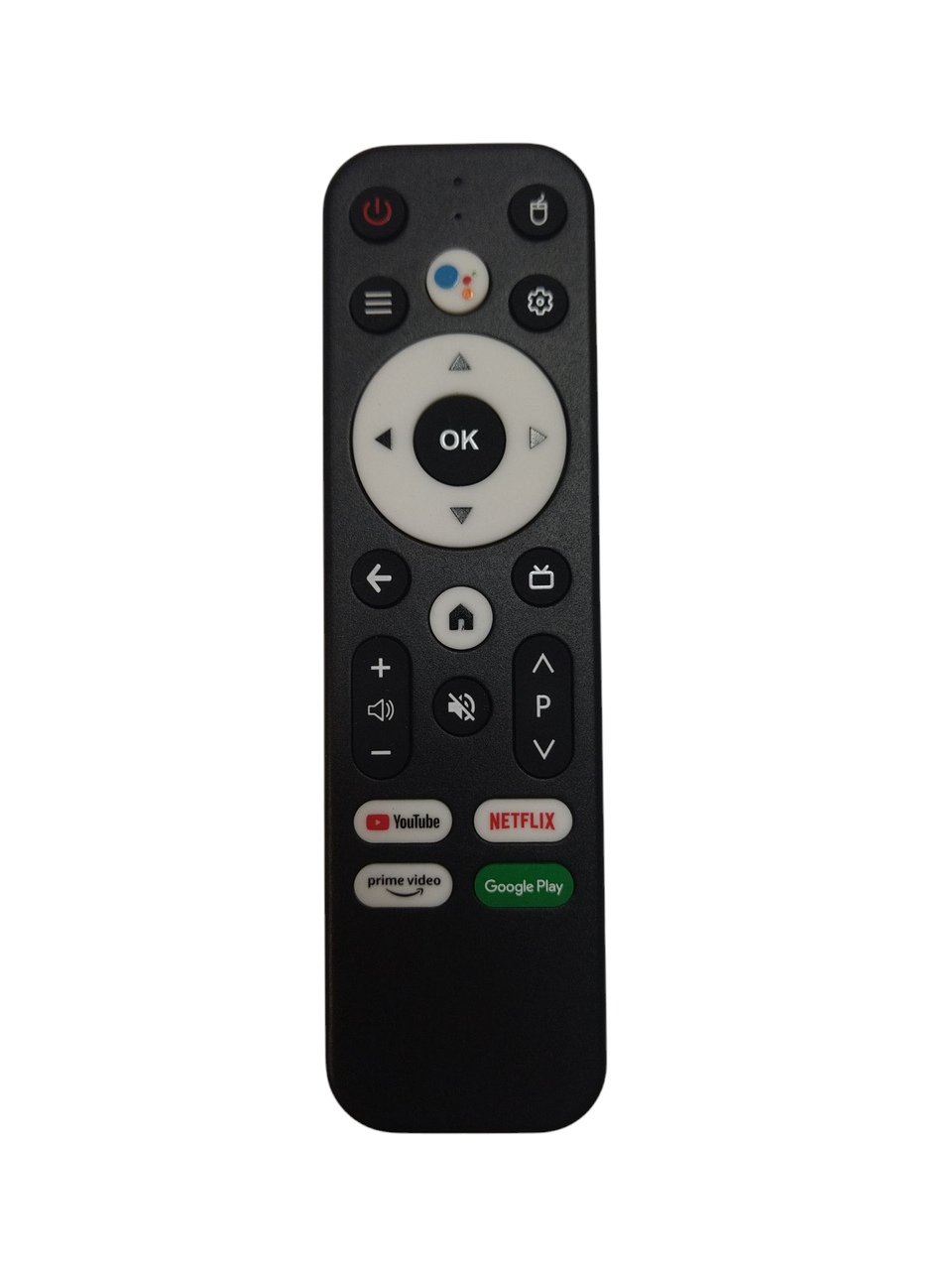 Пульт Air Mouse KF22 (Bluetooth 2.4G) з голосовим набором