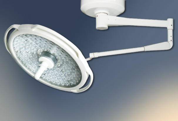 Світильник операційний Convelar 1650 LED стельовий