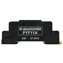 Колодка під реле MY3 PYF11A Аско, фото 2