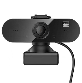 WEB камера Borofone для ПК BDI04 Black