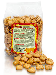 Крекер, Пас'янс, 400г, 14 шт/ящ, Україна