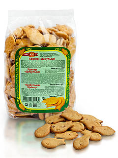 Крекер, Цибулька, 400г, 14 шт/ящ, Україна