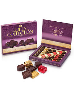 Цукерки, OLD COLLECTION, 320г, 8шт/ящ, Україна