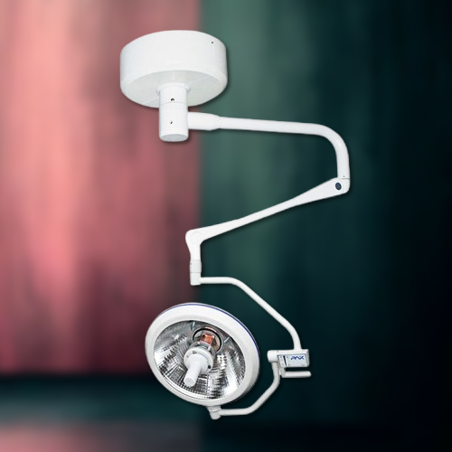 Світильник хірургічний стельовий PAX-F 500 галогеновий