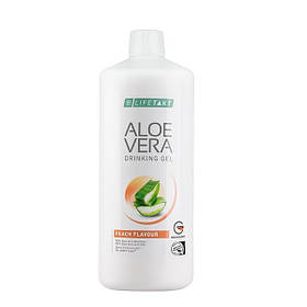 Питний гель Алоє Вера Персик LR Aloe Vera Німеччина