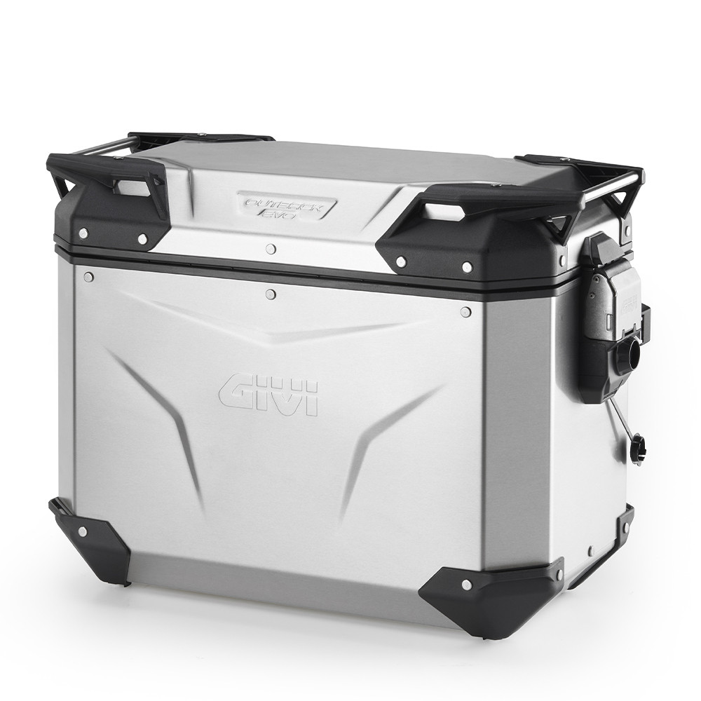 Кофр боковой Givi Trekker Outblack EVO Smart 44 литра (правый)