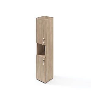 Пенал Атрибут A4_55_18 L354 W370 H1796 mm