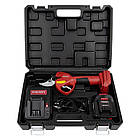 Акумуляторний секатор Worcraft CSC-S20LiBPM, фото 9